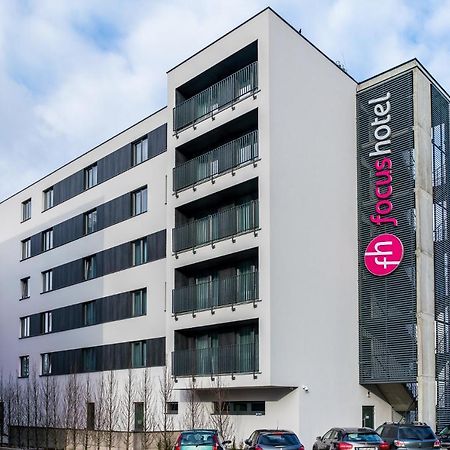 Focus Hotel Познань Экстерьер фото