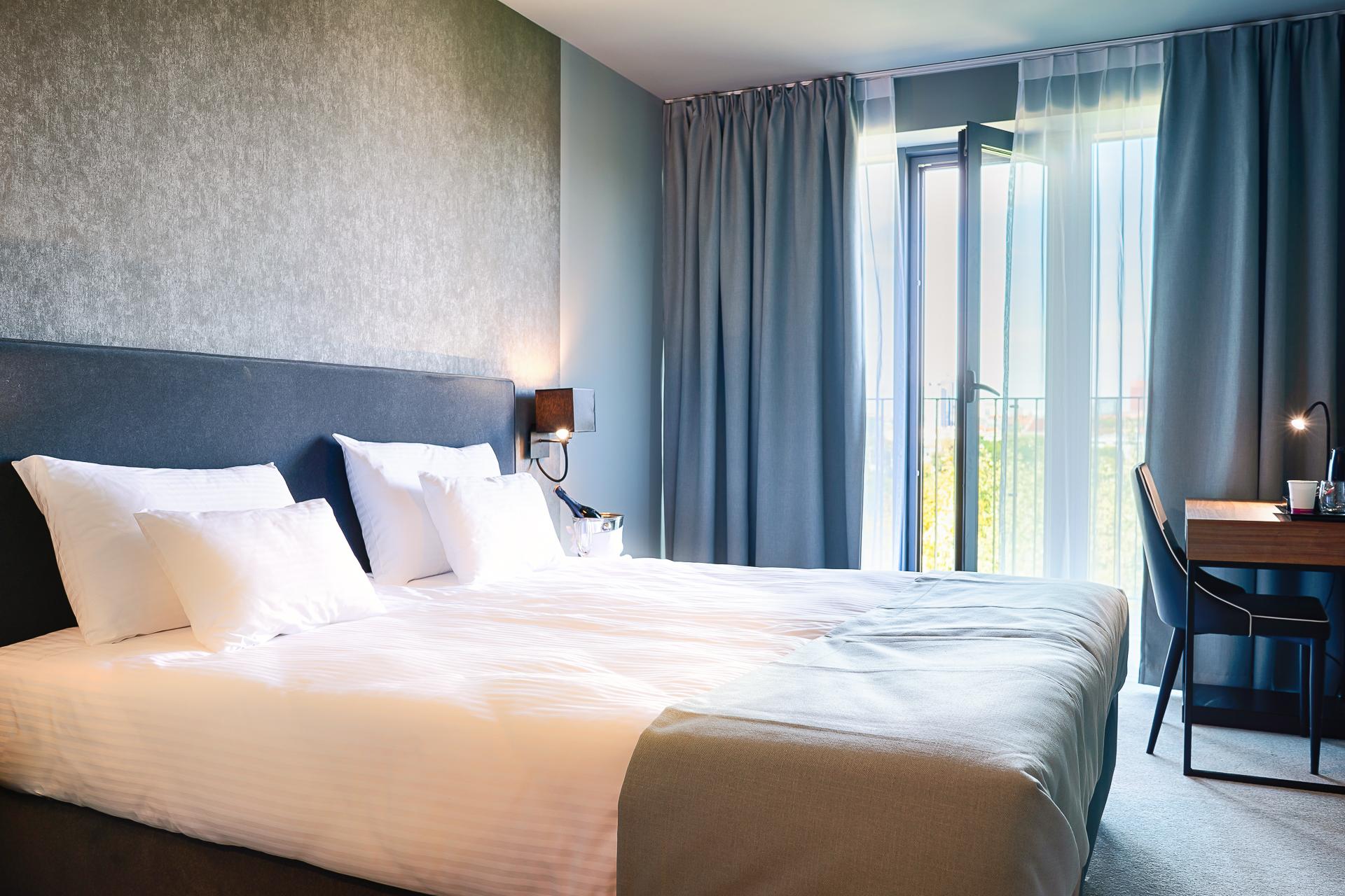 Focus Hotel Познань Экстерьер фото