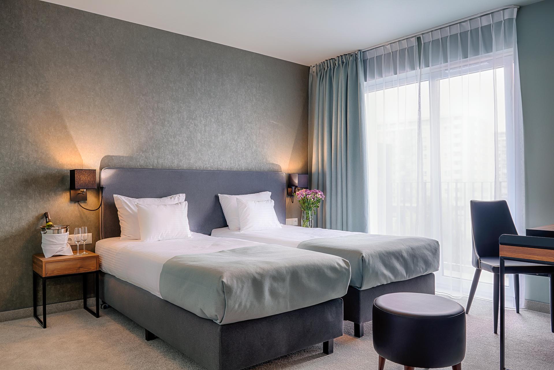 Focus Hotel Познань Экстерьер фото