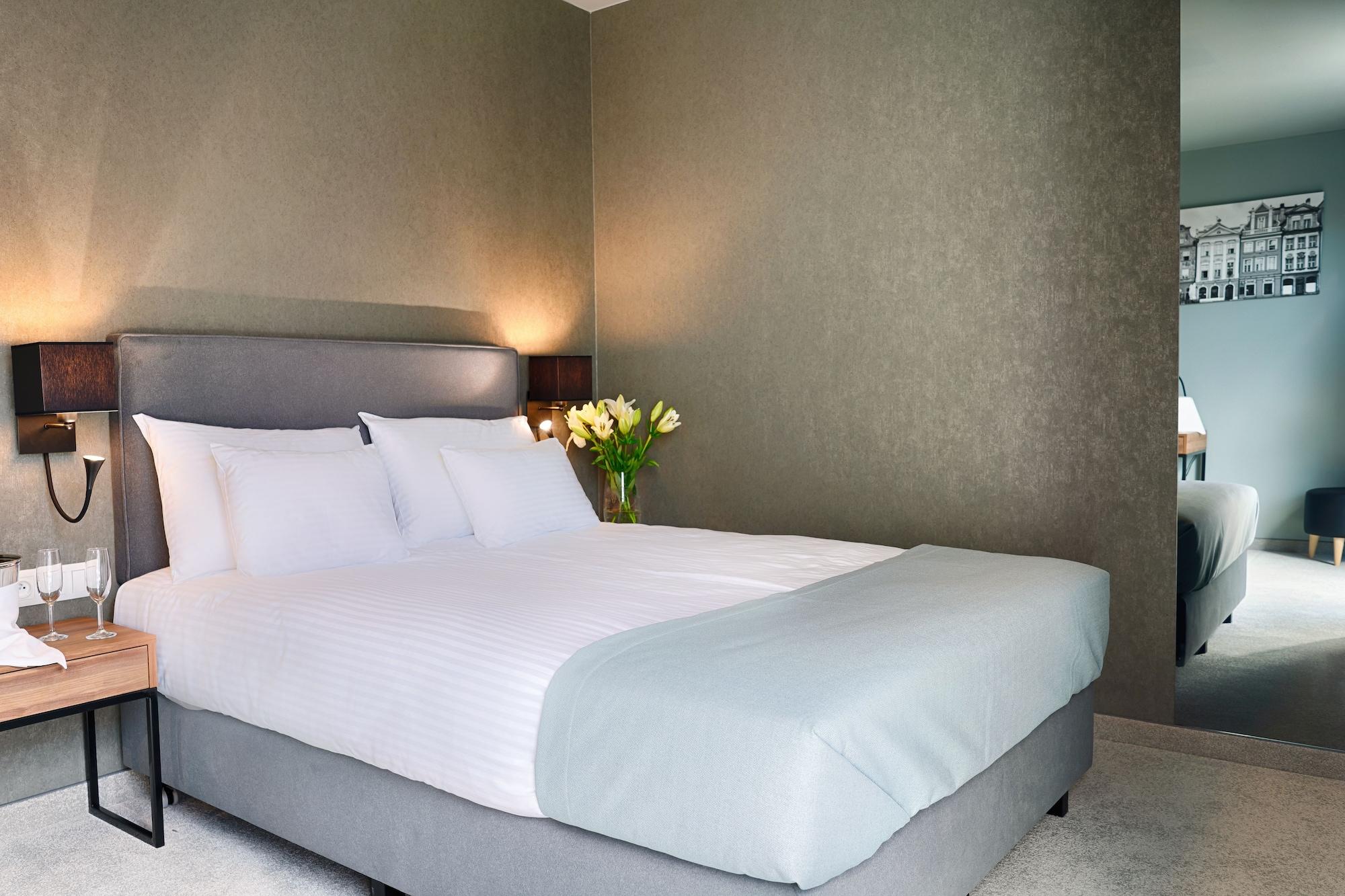 Focus Hotel Познань Экстерьер фото
