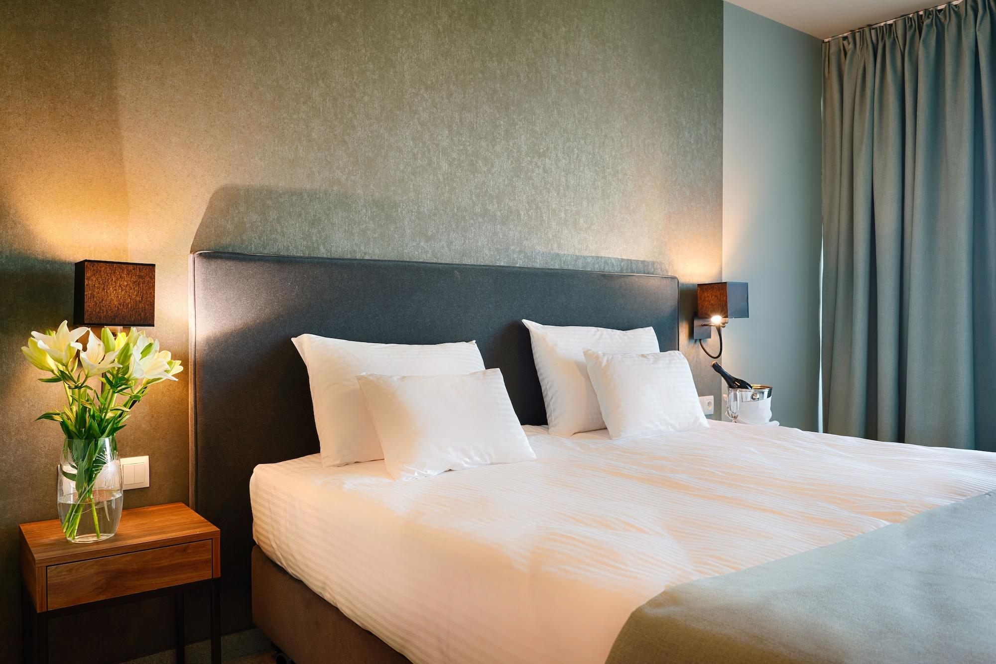 Focus Hotel Познань Экстерьер фото