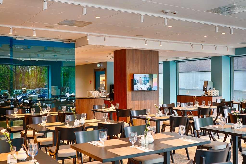 Focus Hotel Познань Ресторан фото