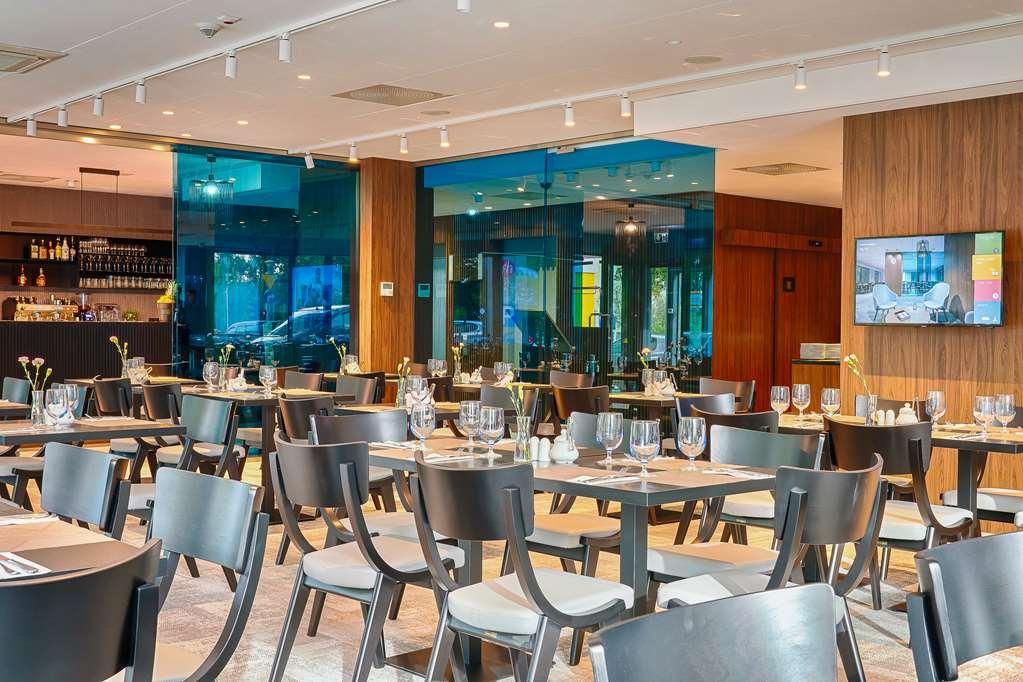 Focus Hotel Познань Ресторан фото