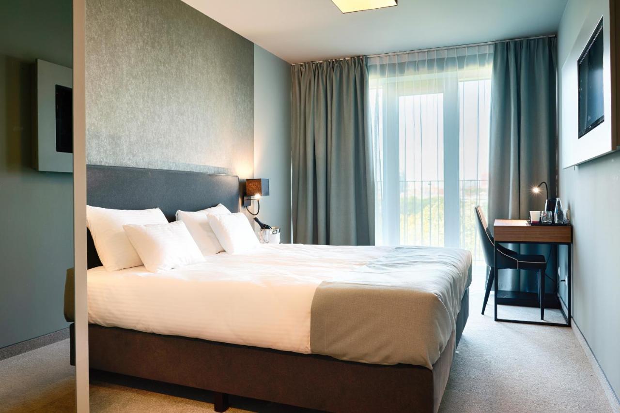 Focus Hotel Познань Экстерьер фото