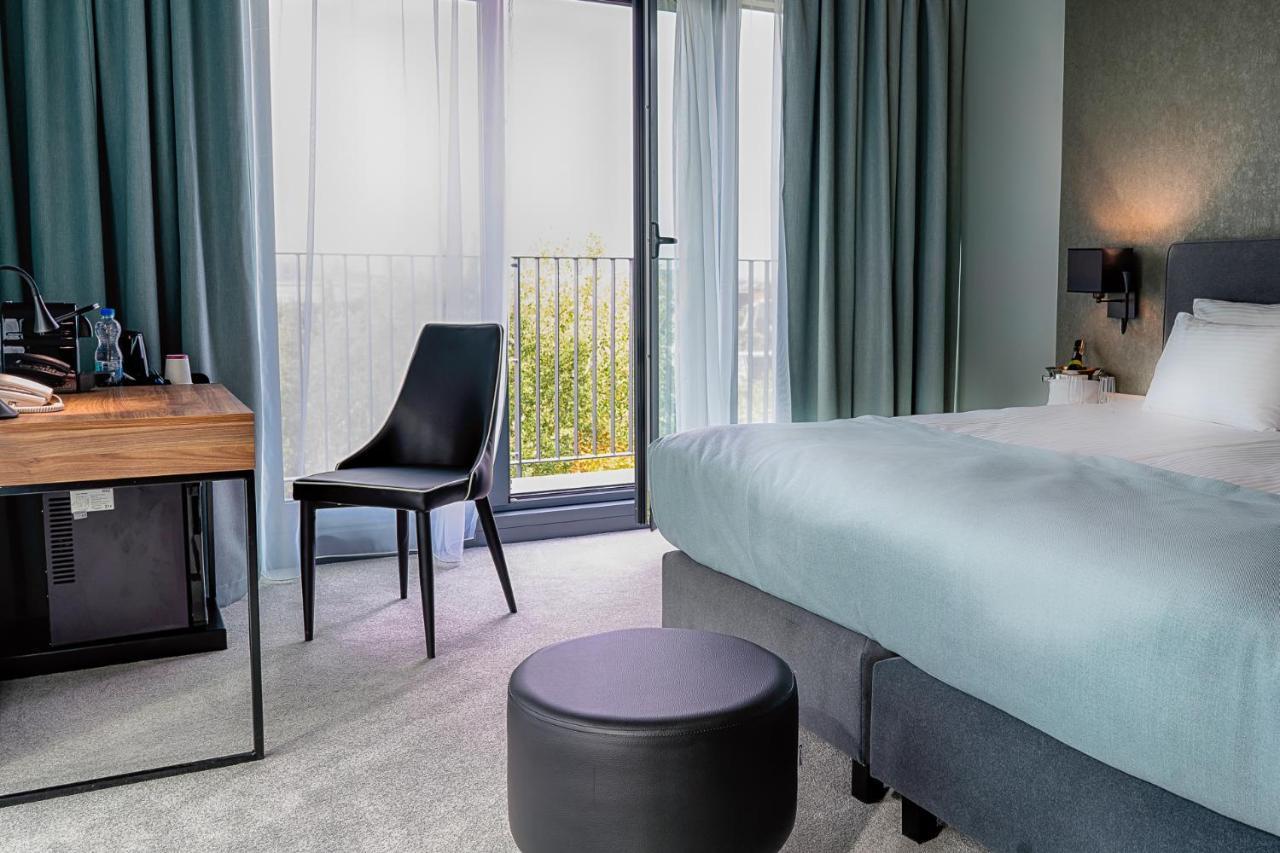 Focus Hotel Познань Экстерьер фото