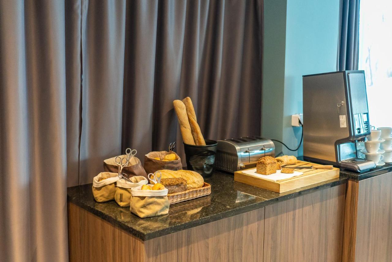 Focus Hotel Познань Экстерьер фото