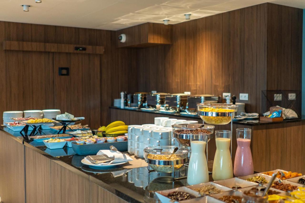 Focus Hotel Познань Экстерьер фото