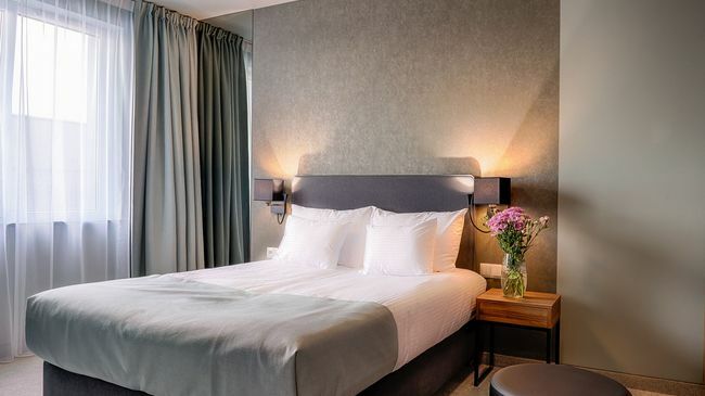 Focus Hotel Познань Номер фото